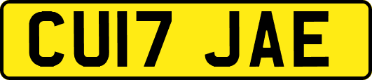 CU17JAE