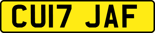 CU17JAF