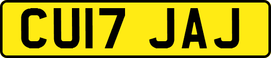 CU17JAJ