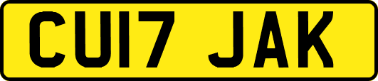 CU17JAK
