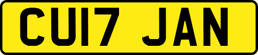 CU17JAN