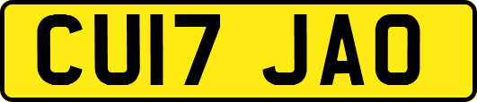 CU17JAO