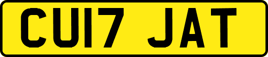 CU17JAT