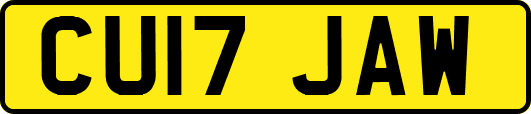 CU17JAW