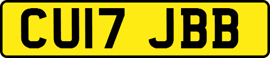 CU17JBB