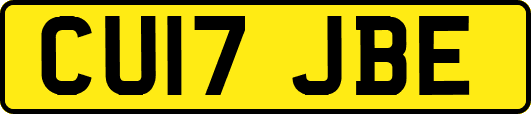CU17JBE
