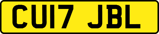 CU17JBL