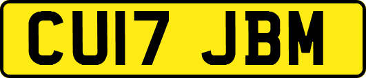CU17JBM