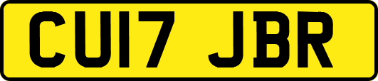CU17JBR