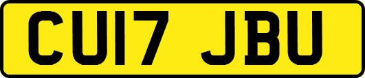 CU17JBU