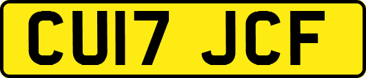 CU17JCF