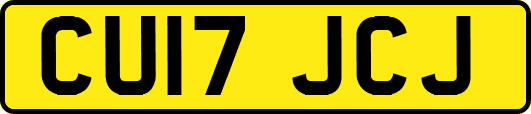 CU17JCJ