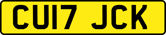 CU17JCK