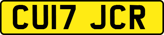 CU17JCR