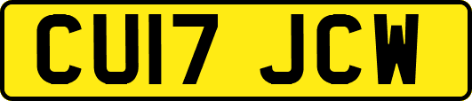 CU17JCW