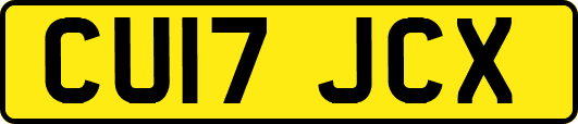 CU17JCX