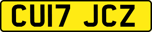 CU17JCZ