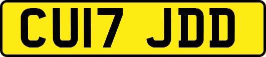 CU17JDD