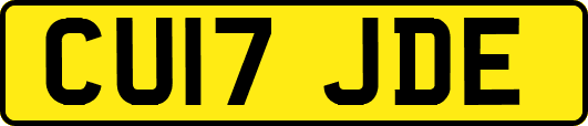 CU17JDE