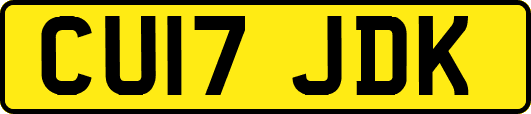 CU17JDK
