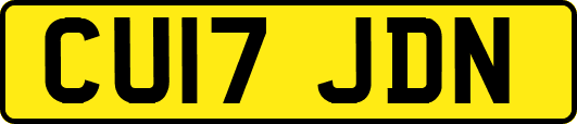 CU17JDN
