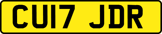 CU17JDR