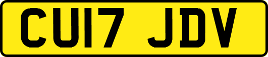 CU17JDV