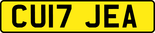 CU17JEA