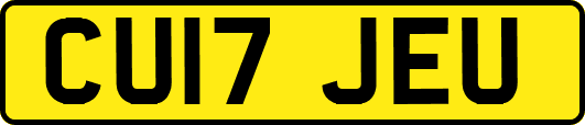 CU17JEU