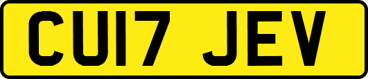 CU17JEV