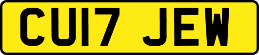 CU17JEW