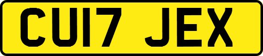 CU17JEX