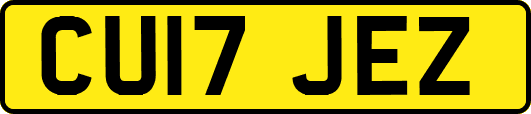CU17JEZ