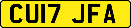 CU17JFA