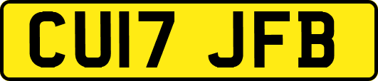 CU17JFB