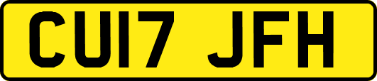 CU17JFH