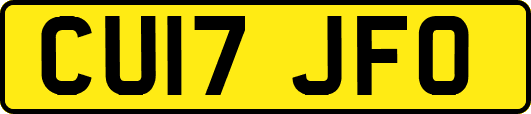 CU17JFO