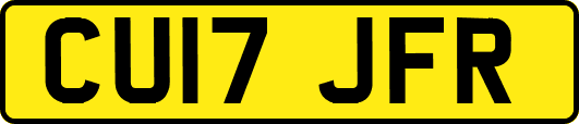 CU17JFR
