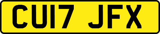 CU17JFX