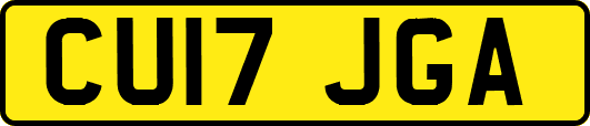 CU17JGA