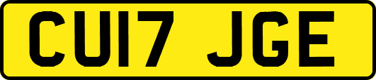 CU17JGE