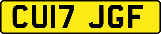 CU17JGF