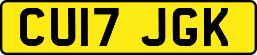 CU17JGK