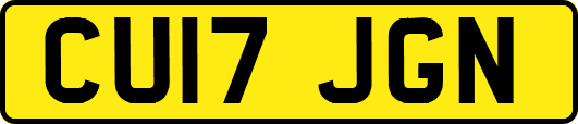 CU17JGN