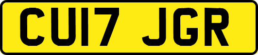 CU17JGR