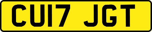 CU17JGT