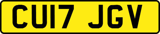 CU17JGV