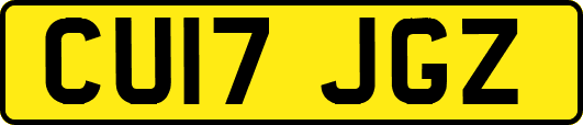 CU17JGZ