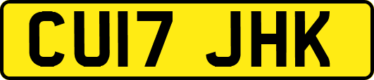 CU17JHK