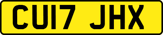 CU17JHX